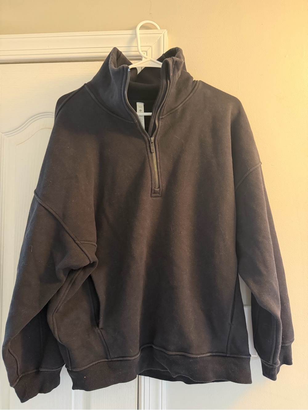 Lululemon quarter zip